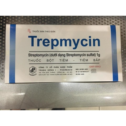 Trepmycin