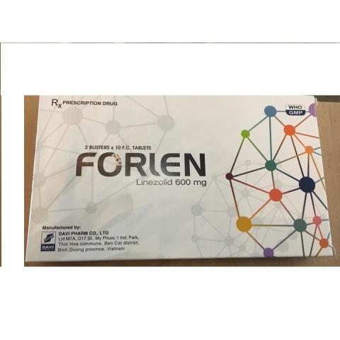 Forlen 600mg