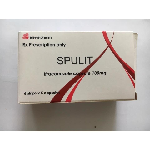 Spulit 100mg