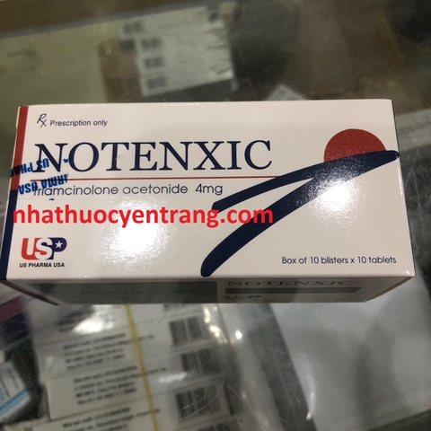 Notenxic