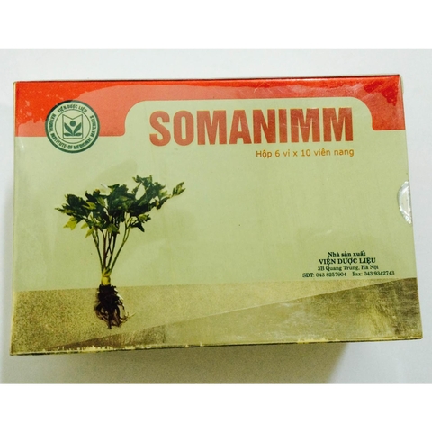 Somanimm