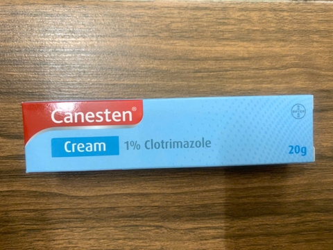 Canesten cream 20g
