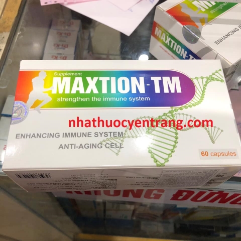 Maxtion - TM