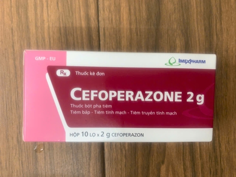 Cefoperazone 2g Imexpharm