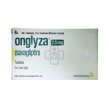 Onglyza 2.5mg