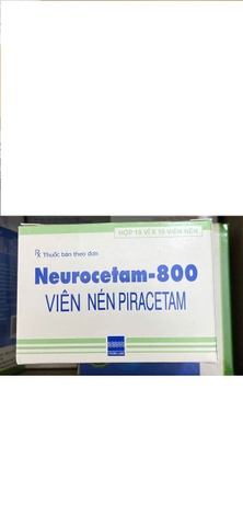 Neurocetam 800mg