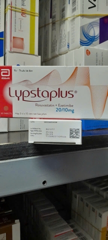 Lypstaplus 20/10
