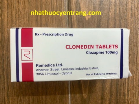 Clomedin 100mg