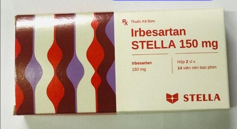 Irbesartan Stella 150mg
