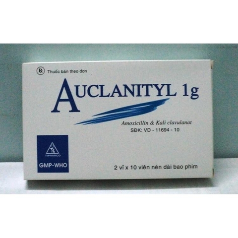 Auclanityl 1g