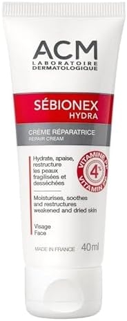 Kem Dưỡng Ẩm Dành Cho Da Mụn ACM Sebionex Hydra 40ml