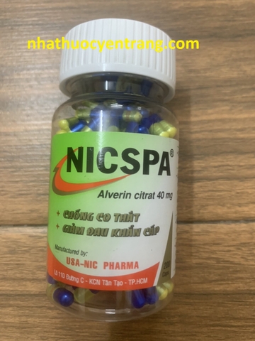 Nicspa