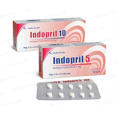 Indopril 5mg
