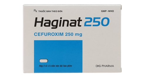 Haginat 250mg