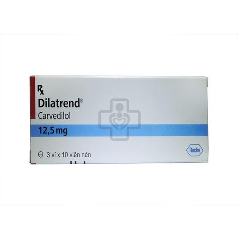 Dilatrend 12.5
