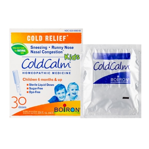 ColdCalm Kids