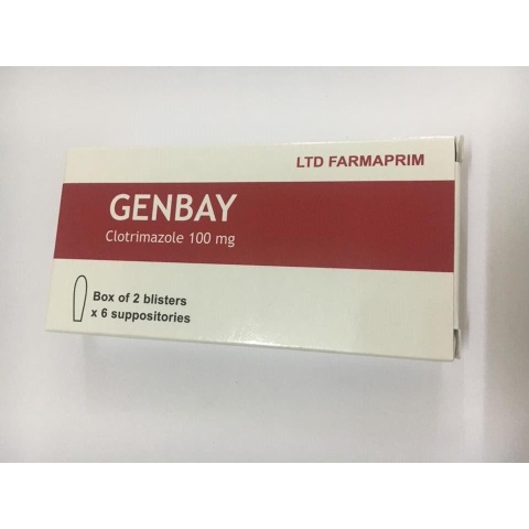 Genbay