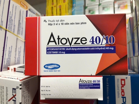 Atovze 40/10