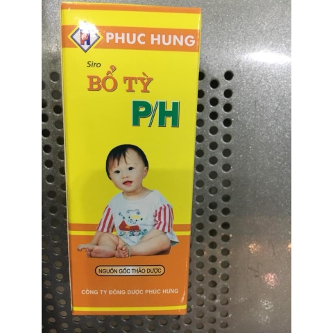Bổ tỳ P/H