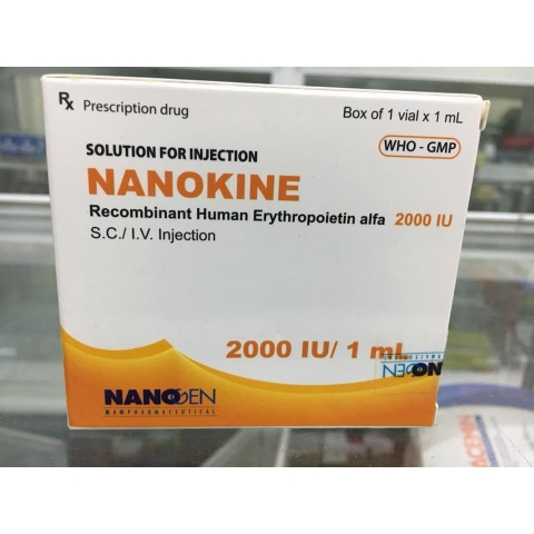 Nanokine 2000 IU/1ml