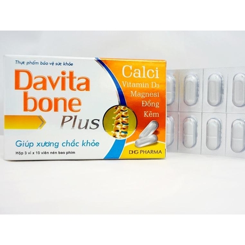 Davita Bone Plus