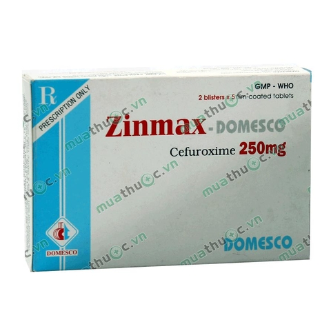 Zinmax 250mg