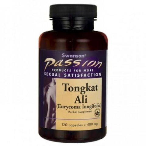 TONGKAT ALI SWANSON PASSION 400MG
