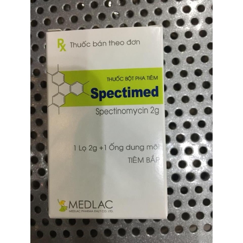 Spectimed tiêm