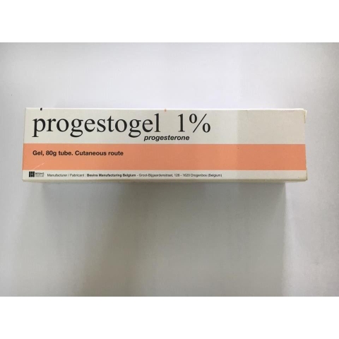 Progestogel 1%