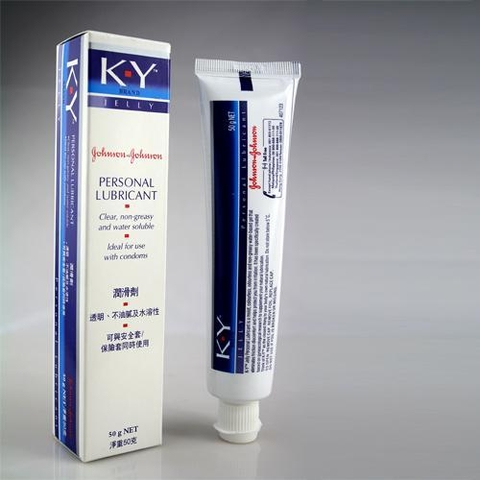 K-Y gel bôi trơn 50g