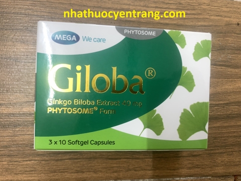 Giloba 40mg