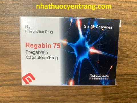 Regabin 75mg