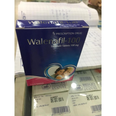 Walenafil 100mg