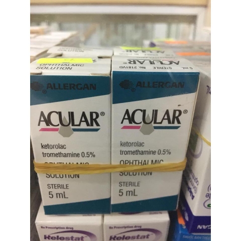 Acular 5ml