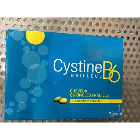 Cystine B6 Bailleul