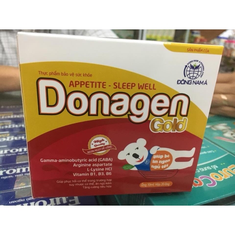 Donagen gold