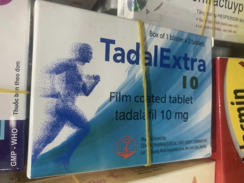 Tadalextra 10mg