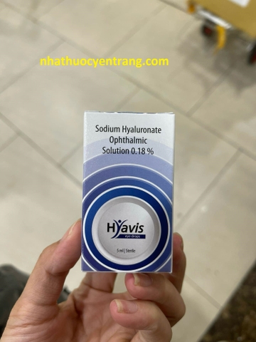 Hyavis 5ml