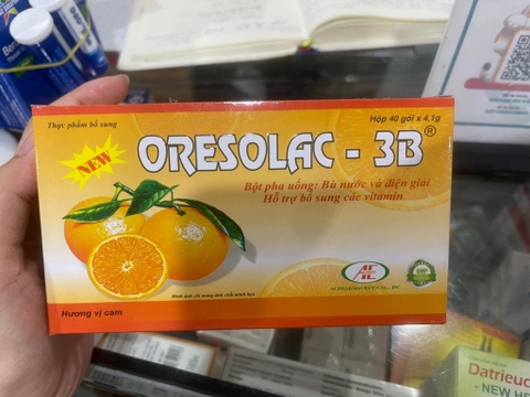 Oresolac 3B