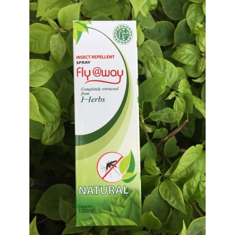 Xịt muỗi Flyaway