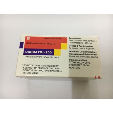 Carbatol 200mg