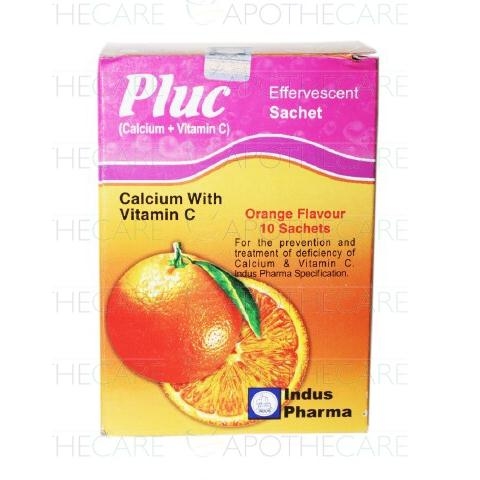 Pluc sachet