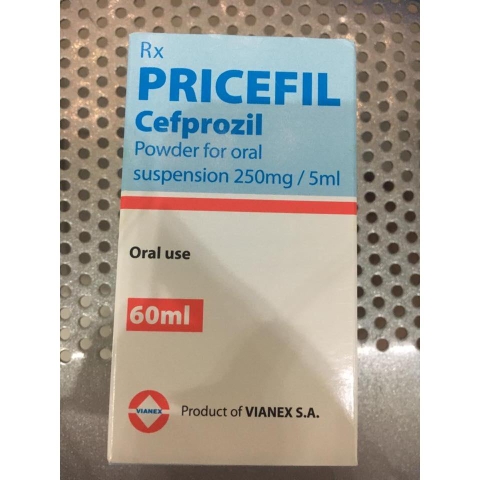 Pricefil 60ml