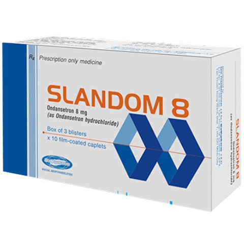 Slandom 8