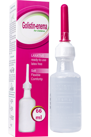 Golistin-enema for children 66ml