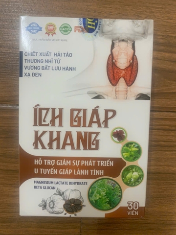 Ích Giáp Khang