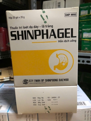 Shinphagel
