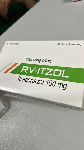 RV Itzol 100mg