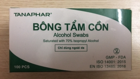 Bông Tẩm Cồn Tân Á