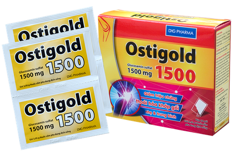 Ostigold 1500mg